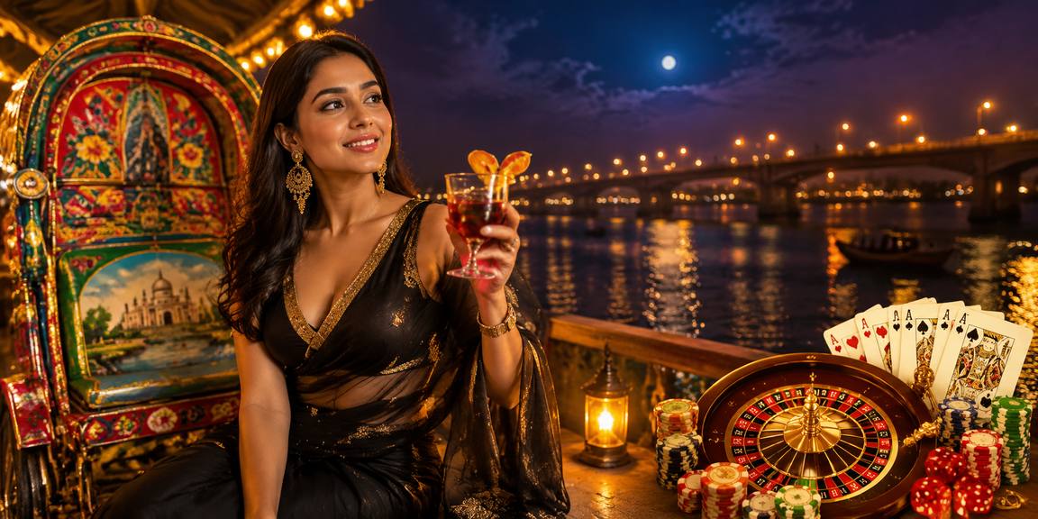 66777 Table Caribbean Poker Gold কীভাবে খেলে